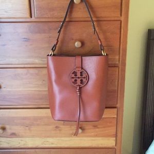 Tory Burch Miller Hobo purse